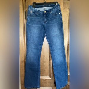 Jennifer Lopez bootcut jeans